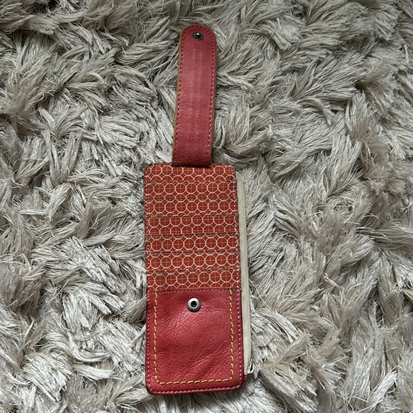 Fossil purse and matching wallet, in good used condition. - Picture 3 of 8